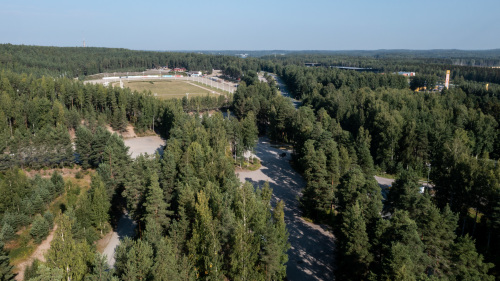 Kaupunginhallitus hyväksyi Teivon-Mäkkylän uuden asuinalueen kaavaehdotuksen ja päätti asettaa sen nähtäville