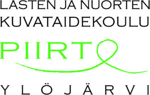 Piirto kuvataidekoulun logo
