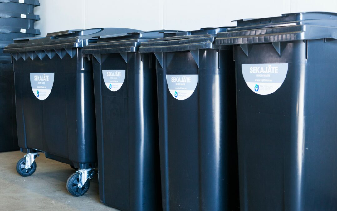 Kun aluejätepisteen käyttö loppuu, kannattaa perustaa jätekimppa