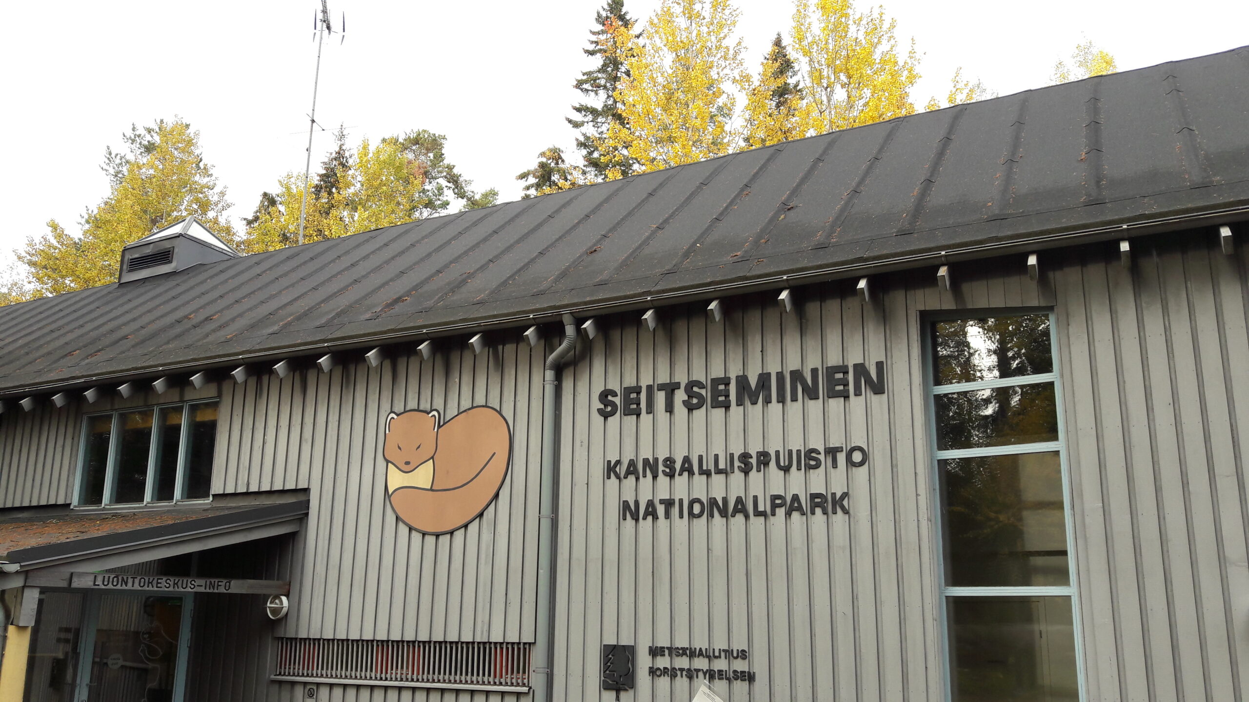Outdoor Express kuljettaa Tampereelta kansallispuistoihin koko kesän ajan