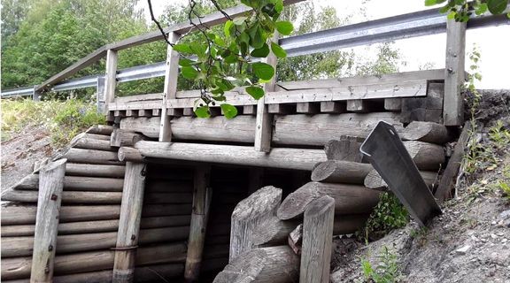 Karhen silta uusitaan Ylöjärvellä – Karhentie katkaistaan liikenteeltä kahdeksi kuukaudeksi siltapaikan kohdalta