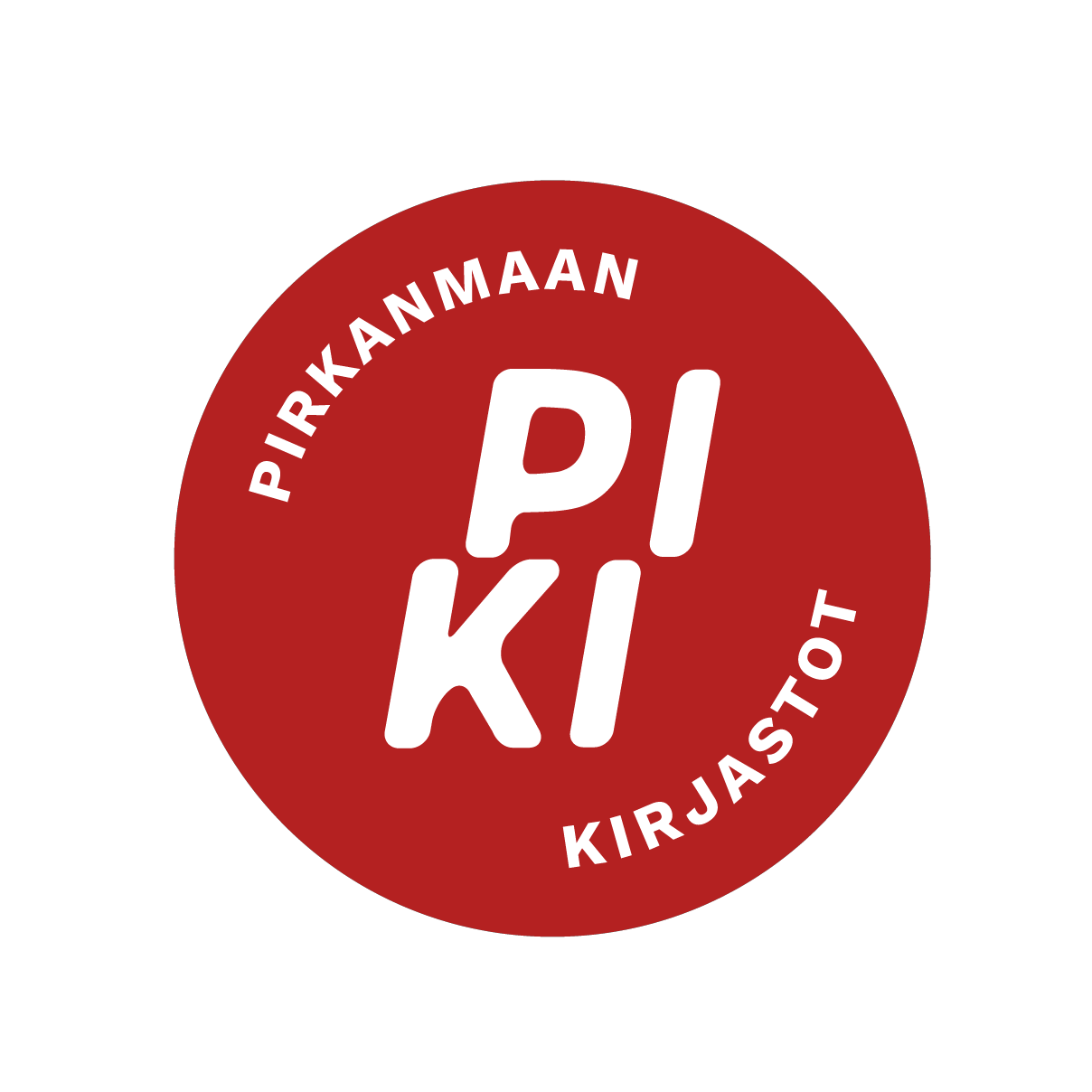 Piki-kirjasto logo